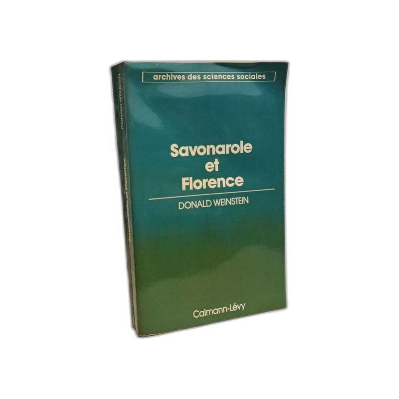 Savonarole et Florence