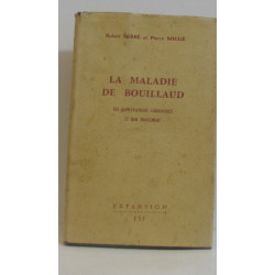 La maladie de bouillaud ses complications cardiaques et son traitement