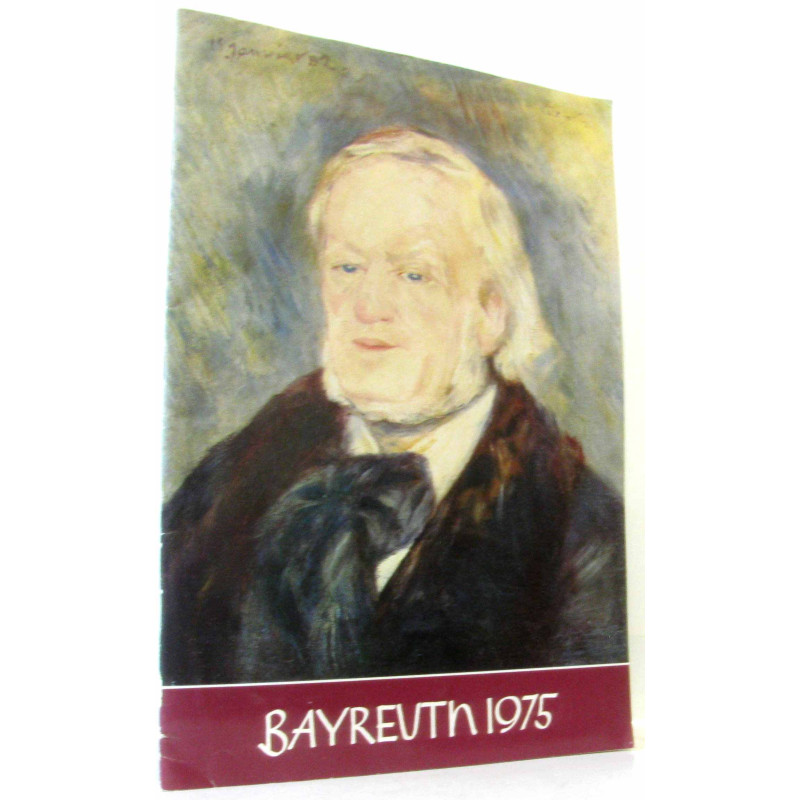1876 Bayreuth 1976 - Ruckblick Und Vorschau - Review And Preview -...