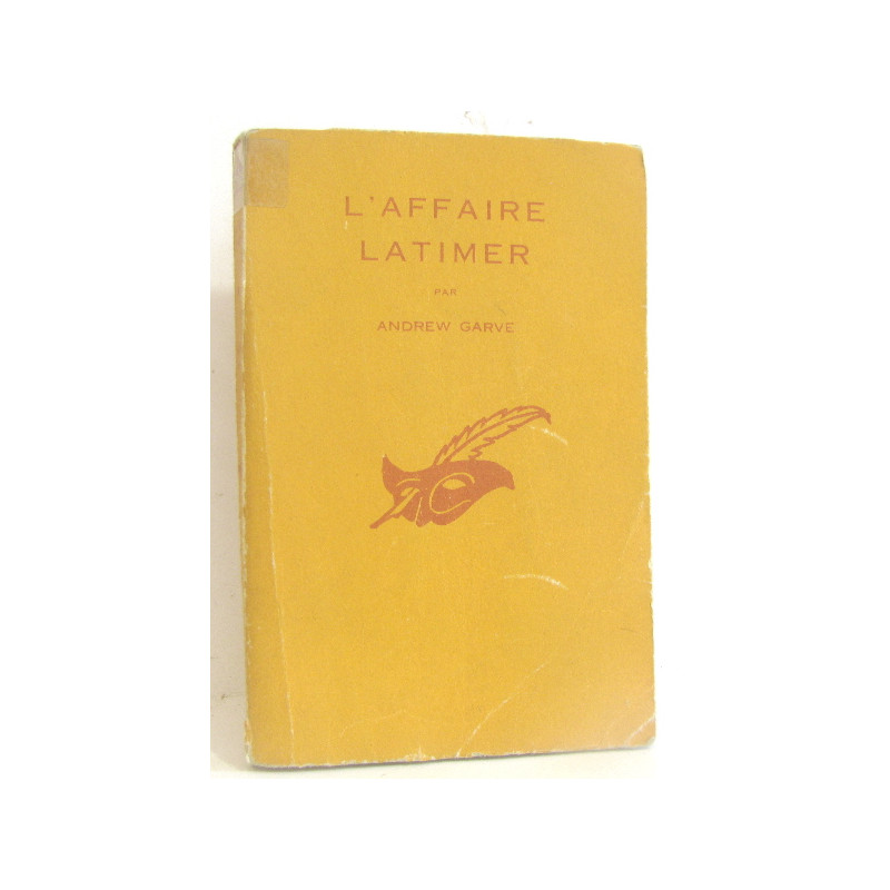 L'affaire latimer