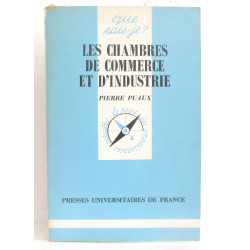 Les chambres de commerce et d'industrie