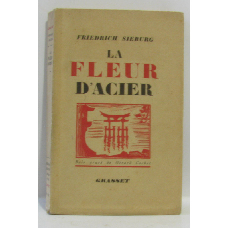 La fleur d'acier