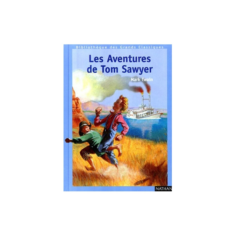Les Aventures de Tom Sawyer
