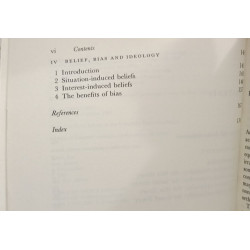 Sour Grapes: Studies in the Subversion of Rationality