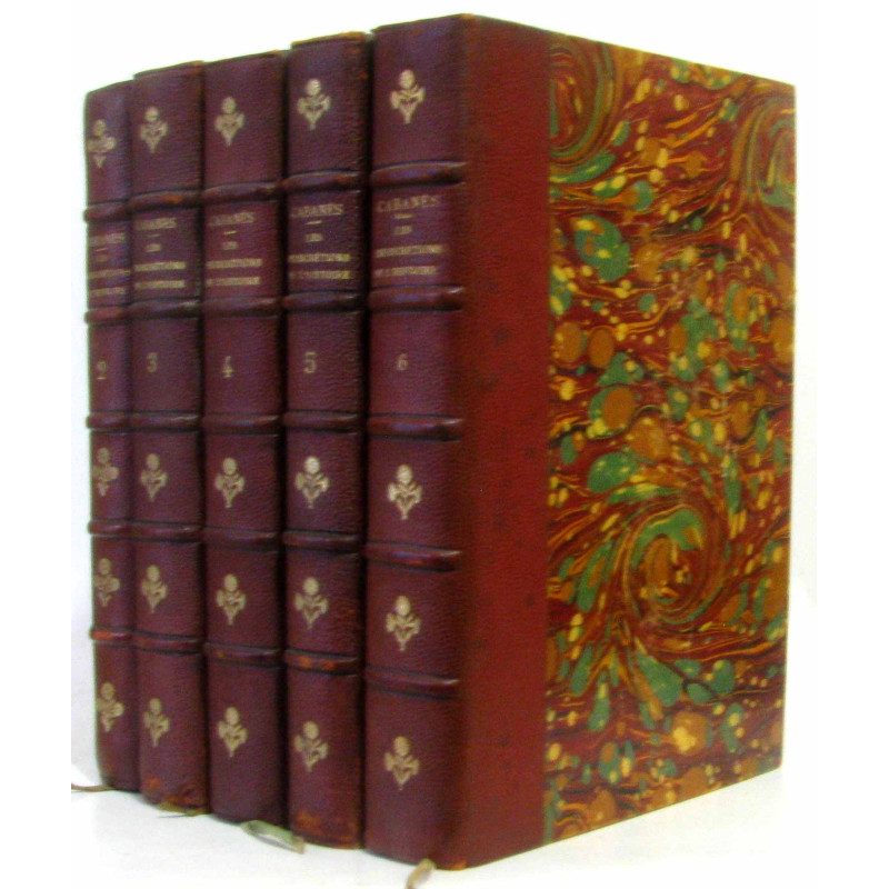 Les indiscrétions de l'histoire (tome 2 à 6)