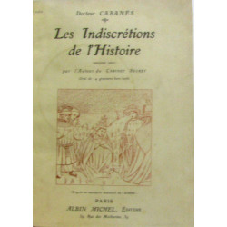 Les indiscrétions de l'histoire (tome 2 à 6)