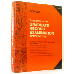 Preparation for graduate record examination aptitude test