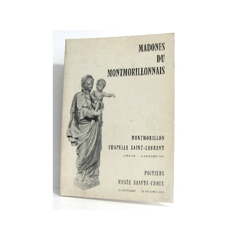 Madones du montmorillionnais