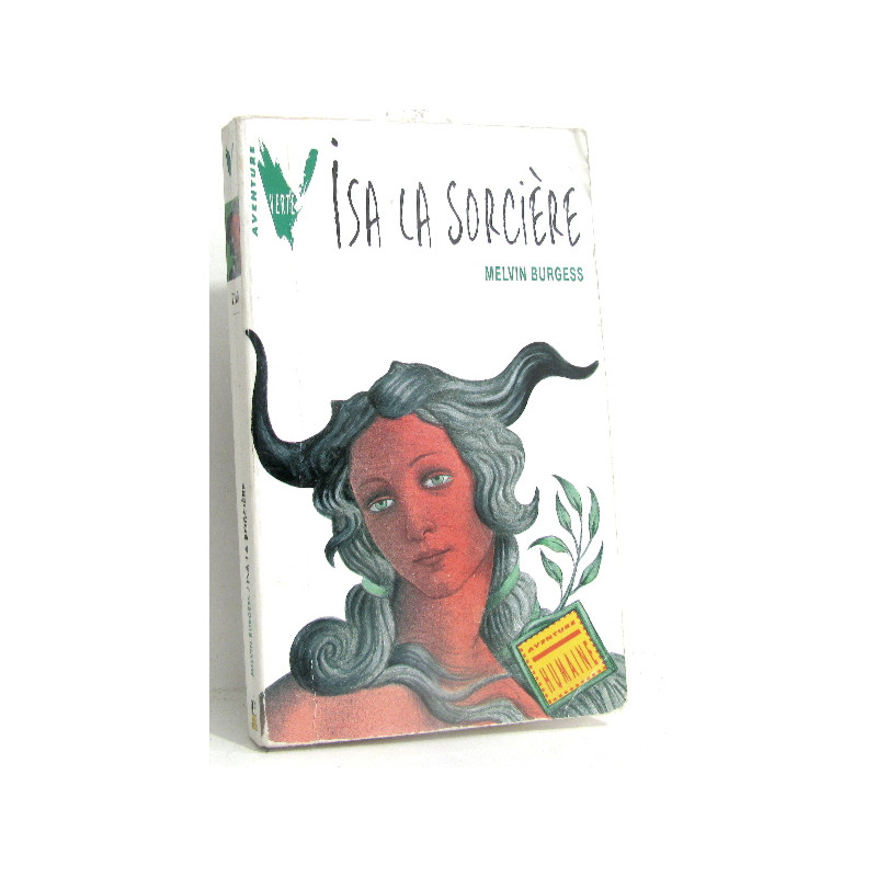 Isa la sorcière