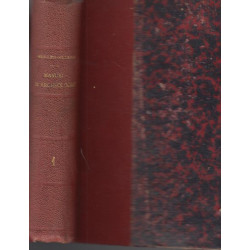 Nouveau manuel complet d'archéologie tome premier