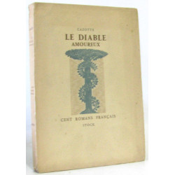 Le diable amoureux (cent roman français)