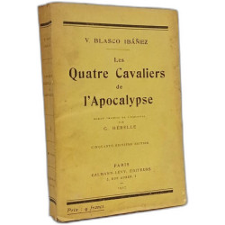 Les Quatre Cavaliers de l'Apocalypse
