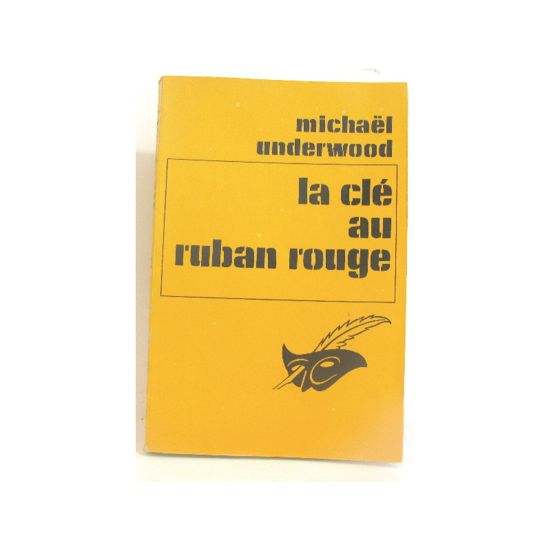 La clé au ruban rouge