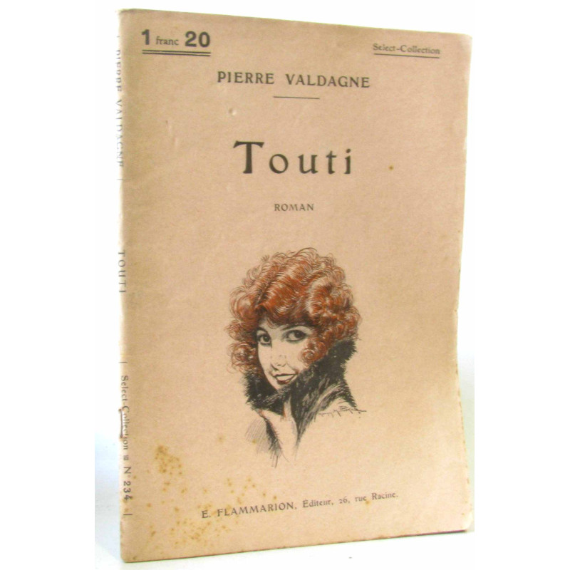 Touti - Select-collection n°234