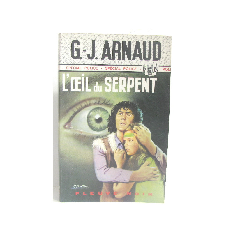 L'oeil du serpent