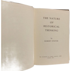 The Nature of Historical Thinking