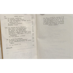 El filibusterismo