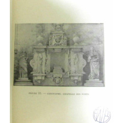 L'église abbatiale de la Sainte Trinité de Fécamp