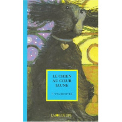 Le Chien au coeur jaune