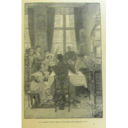 Les Contes d'Andersen traduits en francais par Etienne Avenard