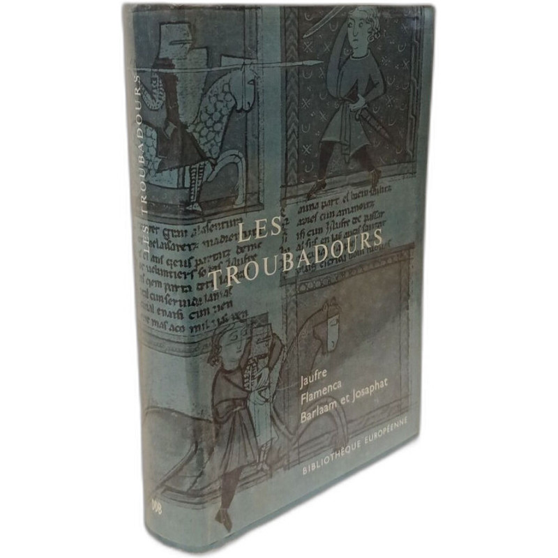 Les troubadours