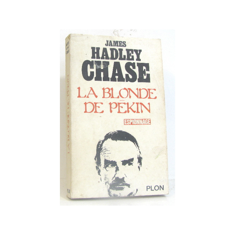 La blonde de Pékin
