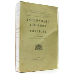 Astronomie théorique et pratique