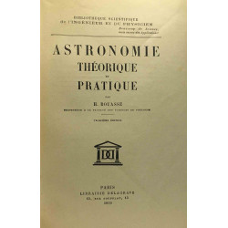 Astronomie théorique et pratique