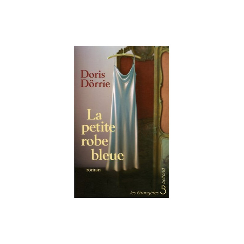 Petite robe bleue