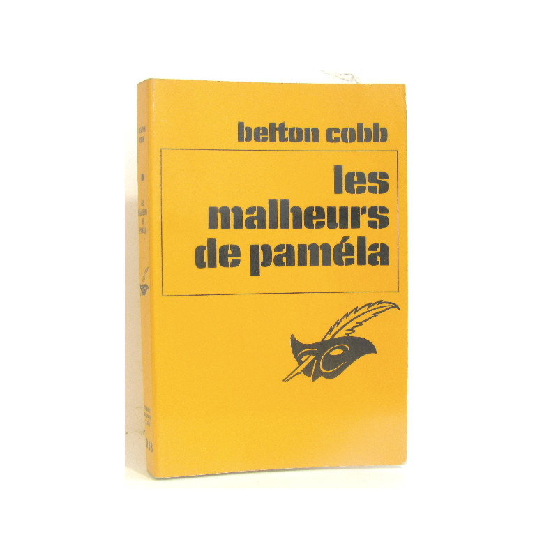 Les malheurs de paméla