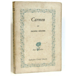 Carmen. Série coquelicot