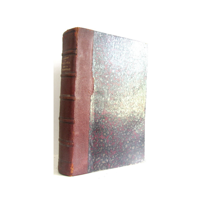 De vera religione de ecclesia de fontibus revelationis Synopsis...