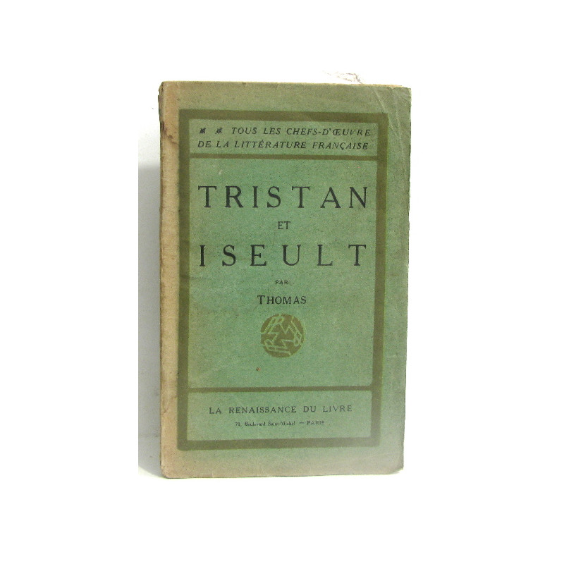 Tristan et Iseult
