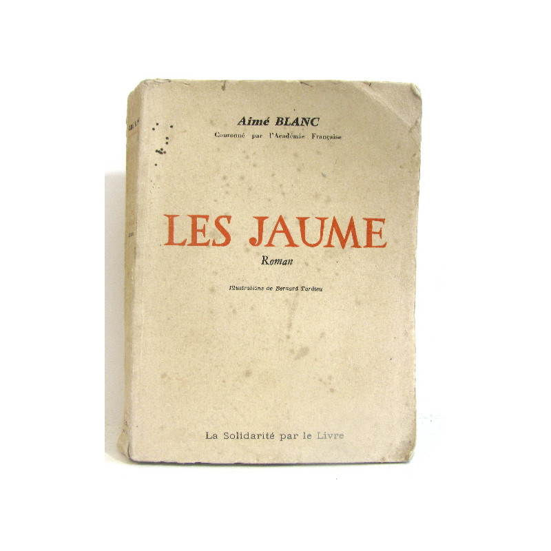 Les jaume