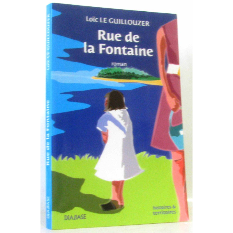 Rue de la fontaine
