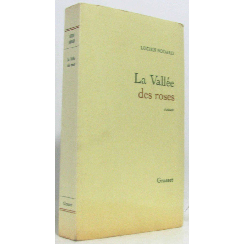 La vallée des roses