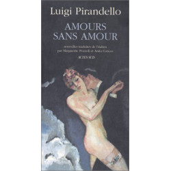 Amours sans amour