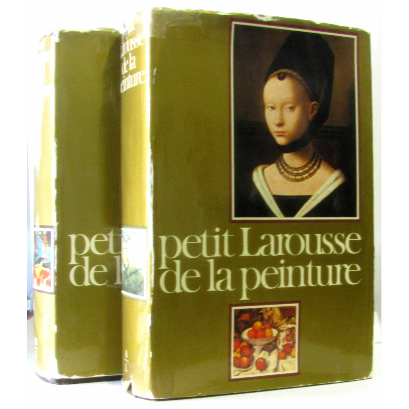 Petite larousse de la peinture (assistéde Jean Pierre Cuzin...