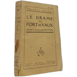 Le drame du Fort de Vaux