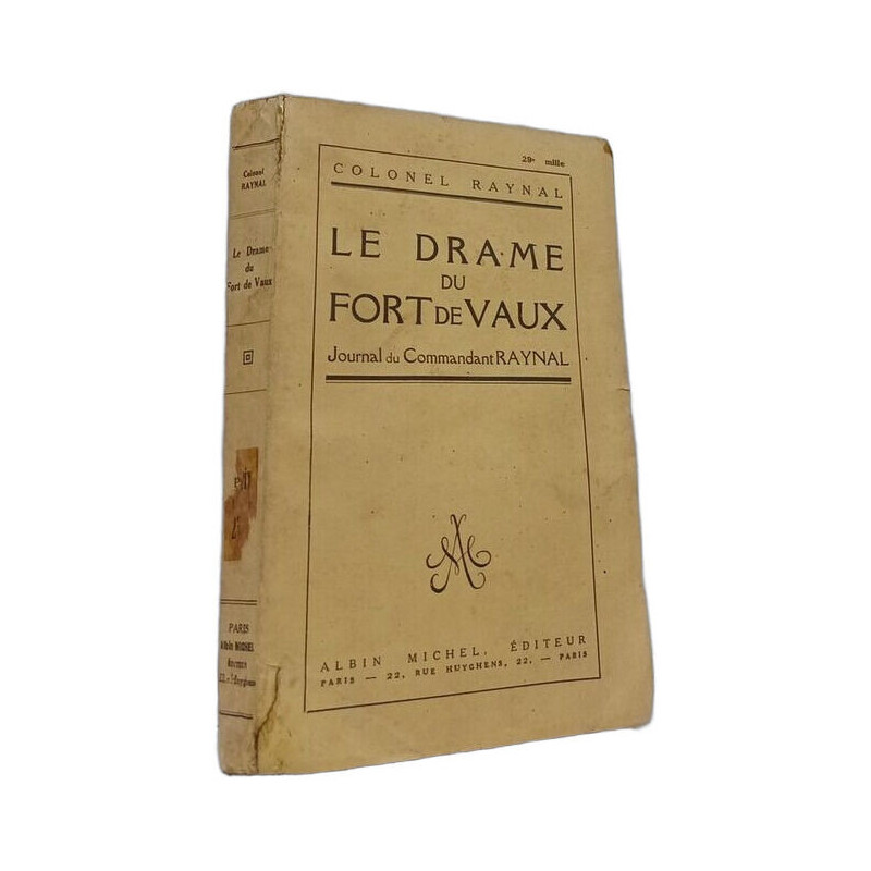 Le drame du Fort de Vaux