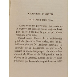 Le drame du Fort de Vaux