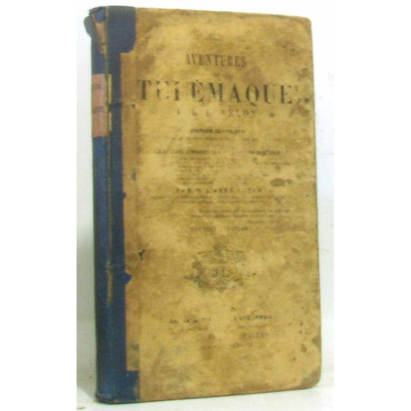 Les aventures de Télémaque