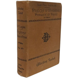 Précis d'hygiène publique et privée 4e Edition