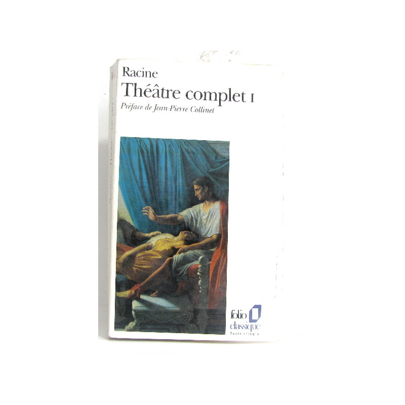 Théatre complet