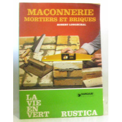 Maconnerie Mortier Brique