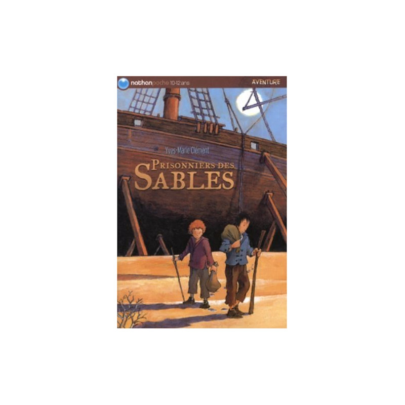 Prisonnier des sables