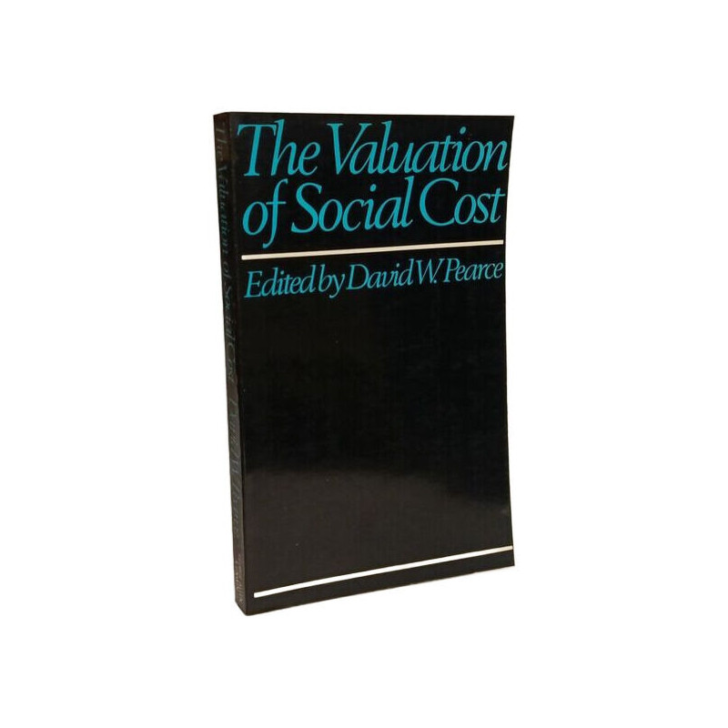 Valuation of Social Cost