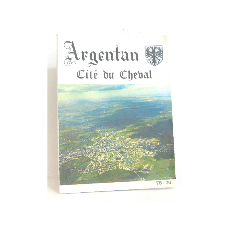 Argentan cité du cheval