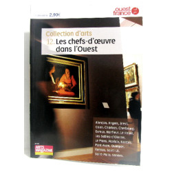 Collection d'Arts 12. Les chefs-d'oeuvre dans l'Ouest. Hors série