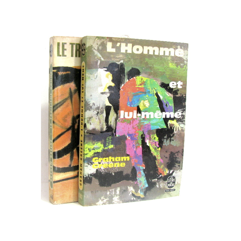 2 volumes, Le troisième homme - l'homme et lui même